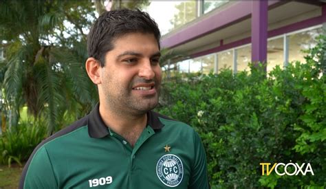 Diretor Do Coritiba Avalia Confronto Da Copa Do Brasil E Convoca