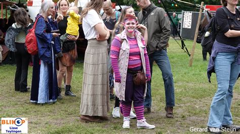 Foto S Castlefest Het Grootste Fantasy Evenement In Europa In