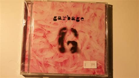 Garbage 20th Anniversary Edition Garbage Discography