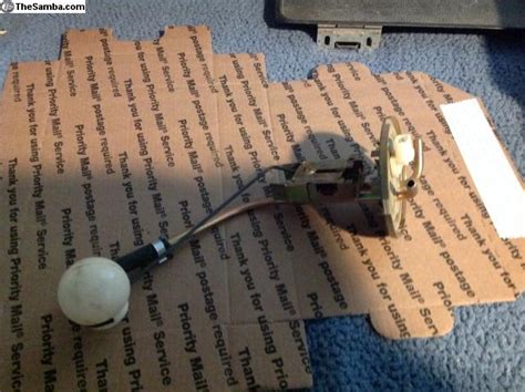 TheSamba VW Classifieds Nos Fuel Gauge Sender 171919051e