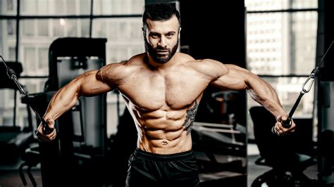 11 Cable Shoulder Exercises For Bigger Stronger Deltoids Backed By