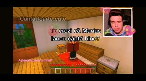 Marius Iancu a cântat YouTube