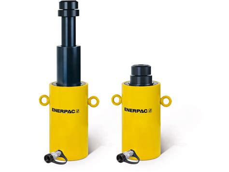 Enerpac Hydraulic Cylinders | Hi-Press Hydraulics Ltd