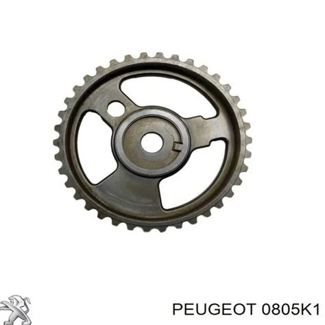 0805K1 Peugeot Citroen rueda dentada árbol de levas lado de admisión