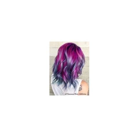 17 Great Blue Hairstyles Via Polyvore Featuring Home Home Decor Blue