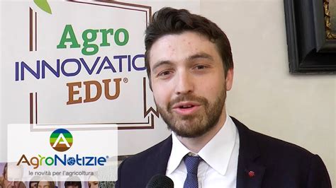 Agroinnovation Award In Minuti Youtube