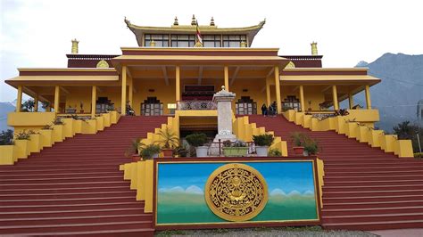 Dalai Lama Temple in Dharamshala - Travel Destination Club