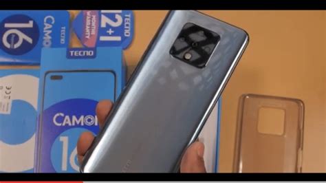 Tecno Camon Premiere Unboxing And Quick Review Phones Nigeria