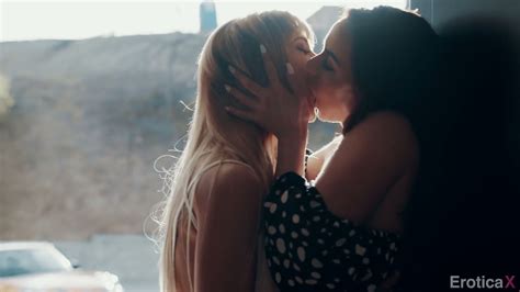 Mouth Watering Housewives Lick And Fuck Each Others Sex Starved Pussies