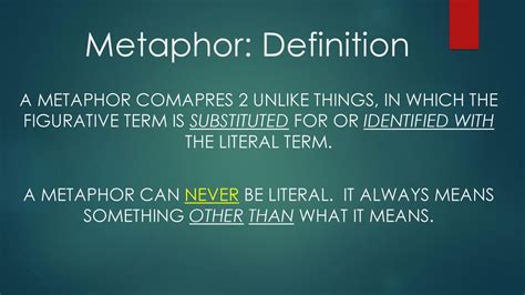 Metaphor Definition Types And Examples Writer 49 Off