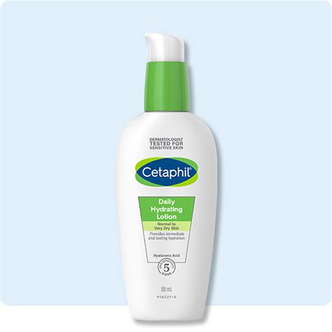 Daily Oil-Free Ultra Hydrating Lotion for Body - Cetaphil AU