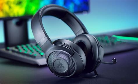 Razer's new gaming headset weighs just 250 grams and costs $50 | PC Gamer