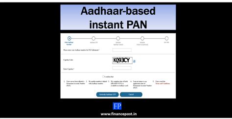 Affidavit For HUF PAN CARD Application FinancePost