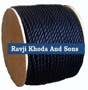 Ravji Khoda And Sons PP Nylon Rope At Best Price In Rajkot ID