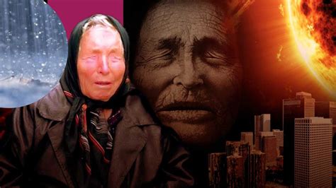 ¿lluvias Torrenciales Las Contundentes Predicciones De Baba Vanga Hay