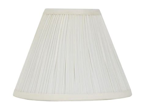 Hometrends 9in Ivory Pleated Lamp Shade Walmart Canada