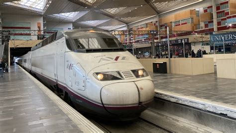 Les Trains à Grande Vitesse De Renfe Relieront Toulouse à Barcelone Dès