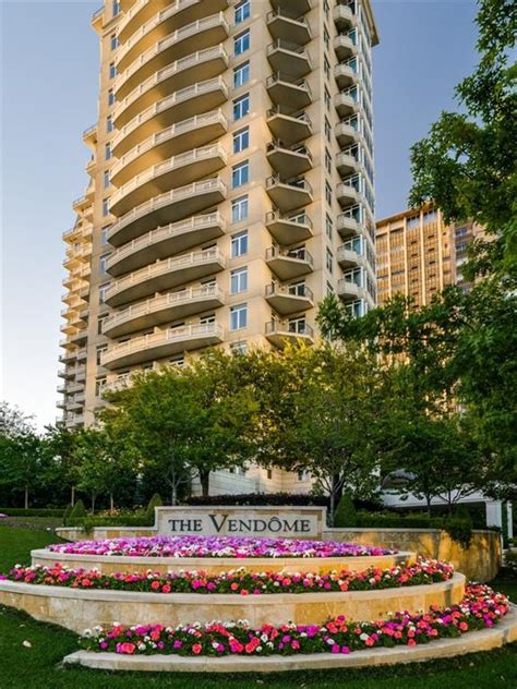Vendome3505 Turtle Creek Blvd Greenhouse Real Estate Texas