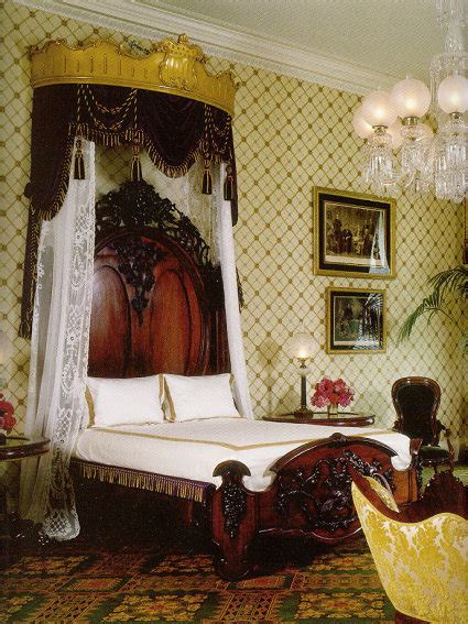 Lincoln Bedroom White House Museum