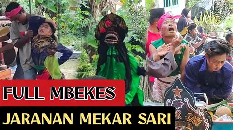 Jaranan Mekar Sari Lampung Timur Youtube