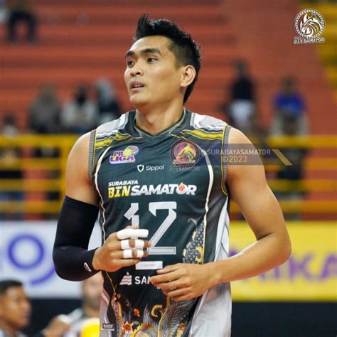 Jual Terbaru Jersey Voli Proliga Bin Samator Bisa Tambah Nama