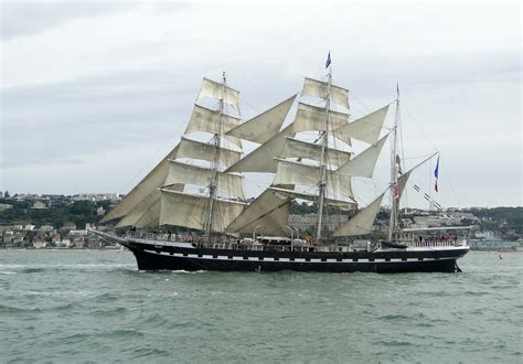 400 000 Personnes Aux Grandes Voiles Du Havre Mer Et Marine