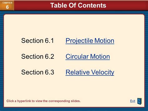 Chapter Motion In Two Dimensions Physics Principles And Problems