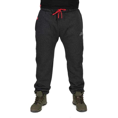 Pantalon Homme Fox Rage Sherpa Joggers Noir