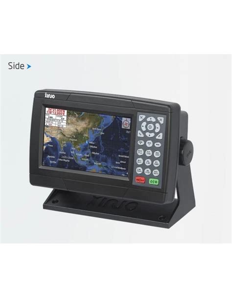 Xinuo Inch Marine Gps Chart Plotter Support C Map Chart Navigation Xf