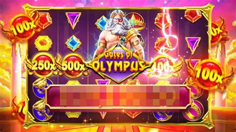 Slot Gacor Hari Ini Gates Of Olympus Modal Receh Dapat Jp Pola