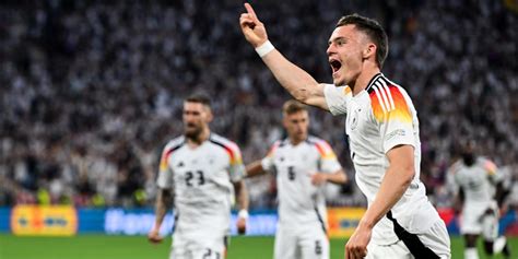 Deutschland Spiele Bei EM 2024 Der Spielplan Des DFB Teams