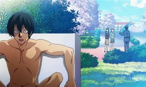 Grand Blue Dreaming Y Aura T Il Une Saison Tedidev