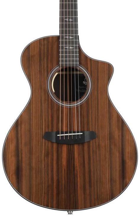 Breedlove Limited Edition 30th Anniversary Focus Special Edition Concert Ce Acoustic Electric