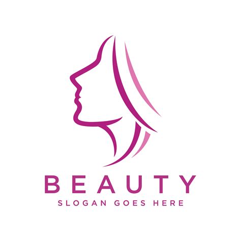 Beauty, salon, spa logo vector 22330034 Vector Art at Vecteezy