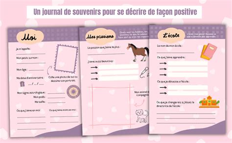 Le Livre Des Ans D Une Fille G Niale Journal Intime Compl Ter Pour