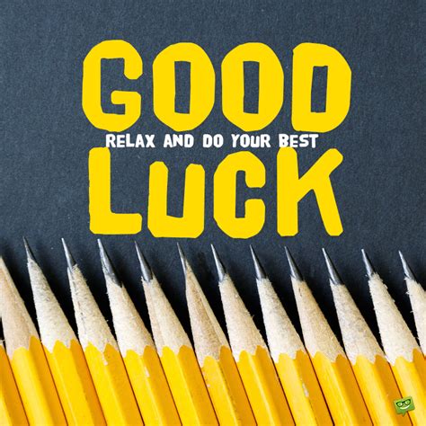 Good Luck Wishes For Exams Performance Booster