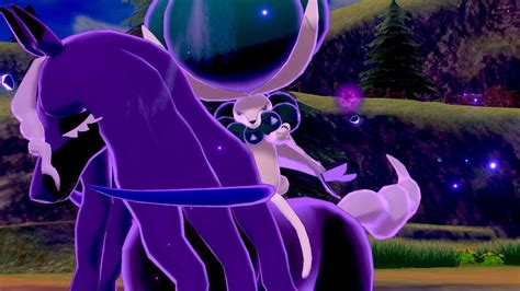 Shadow Rider Calyrex Pokémon Sword e Pokémon Shield