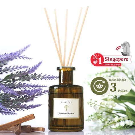 Jual Pristine Japanese Ryokan Reed Diffuser Ml Hotel Series