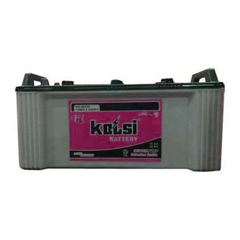 60 150ah Kalsi Hybrid Automotive Battery At Rs 9500 In Ludhiana Id