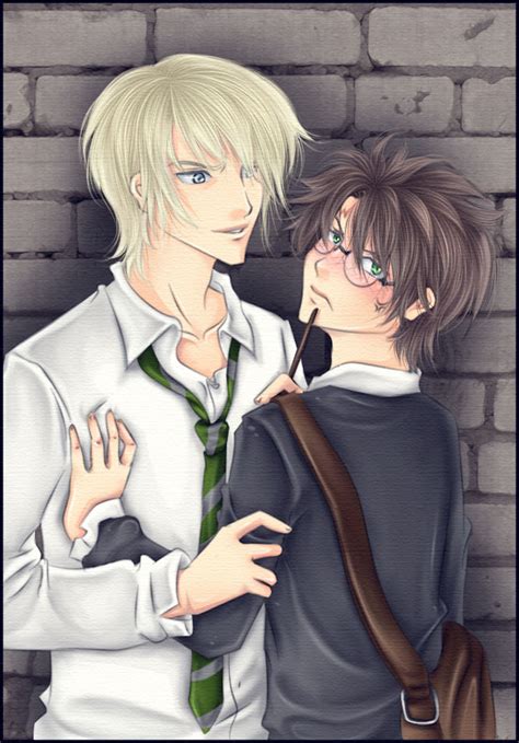 Draco X Harry Come On Potter By Iwonn On Deviantart