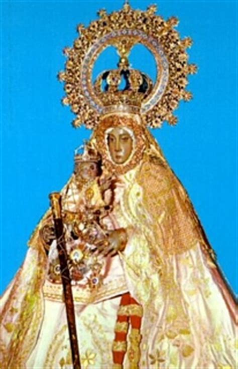 La Virgen Del Mar Patrona De Almer A La Leyenda