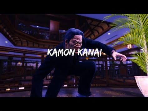 YAKUZA 6 KATSUYA VS KANAI YouTube