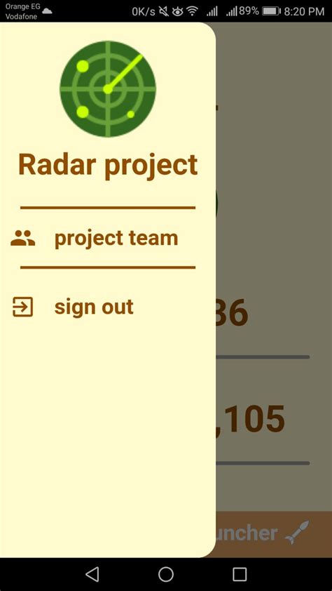 Github Daniel Ashrafradar Project By Flutter Code Of Radar Project