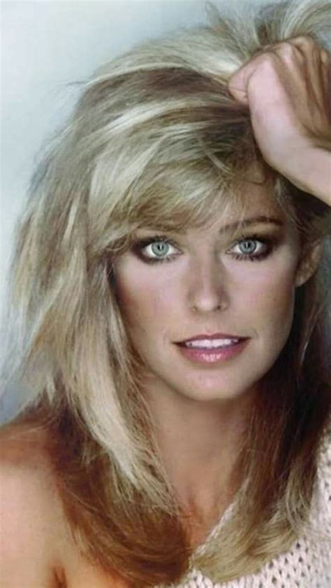 Pin By Mª De On Farrah Fawcett Hair Beauty Beautiful Hair Hairstyle