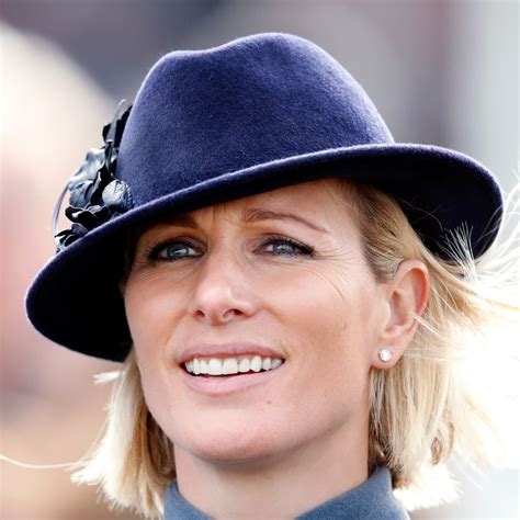 Zara Tindall Looks Identical To This Surprising Royal Relative Hello