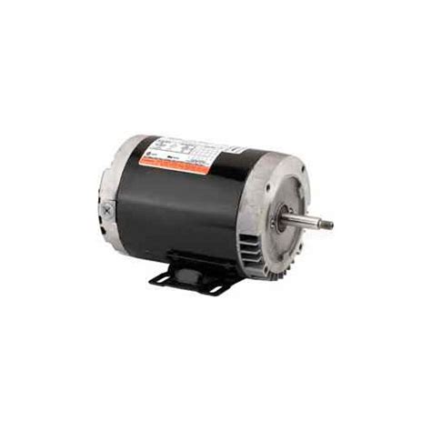 Us Motors Pump 1 Hp 3 Phase 3450 Rpm Motor Ee506 Everyelements