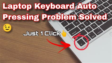 Laptop Keyboard Auto Scrolling Problem Solved How To Fix Laptop