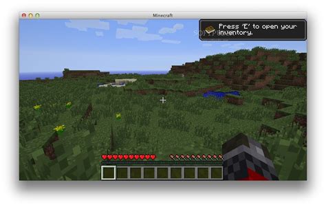 Minecraft (Mac) - Download, Review, Screenshots