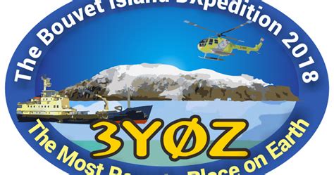 PE4BAS Amateur Radio Weblog 3Y0Z Bouvet Island DXpedition Aborted