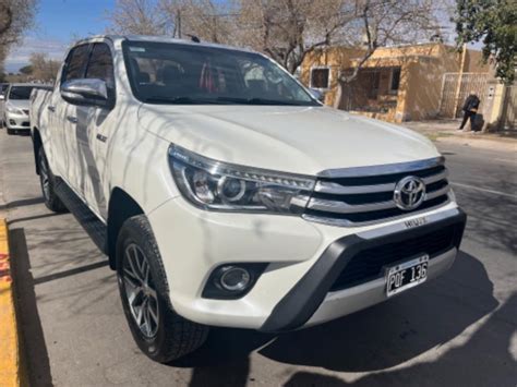 Toyota Hilux Srx 2016 Comprá en San Juan